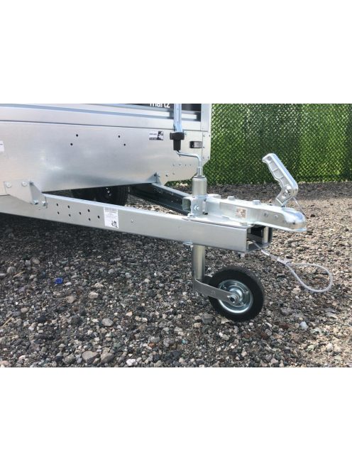 Remorca auto Martz Hochlader 300/2