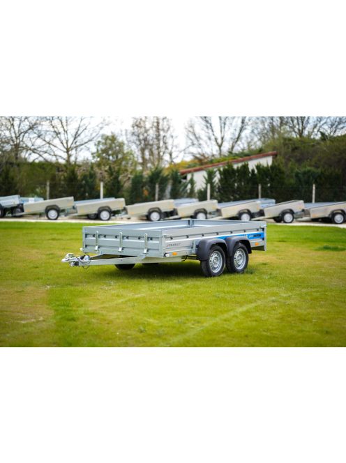 Remorca auto Solidus 300x170