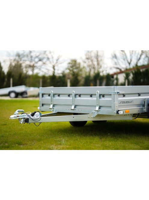 Remorca auto Solidus 300x170