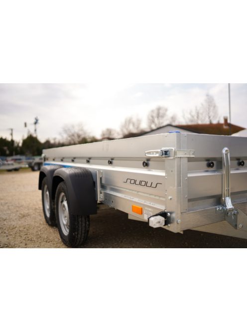Remorca auto Solidus 300x170