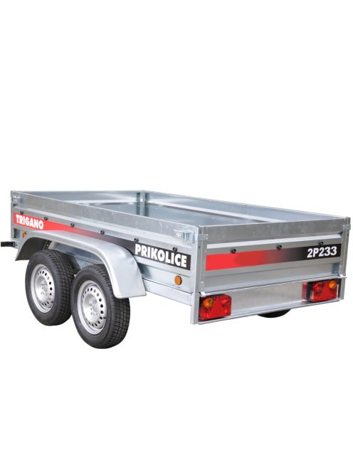 Remorca auto Trigano 2P233
