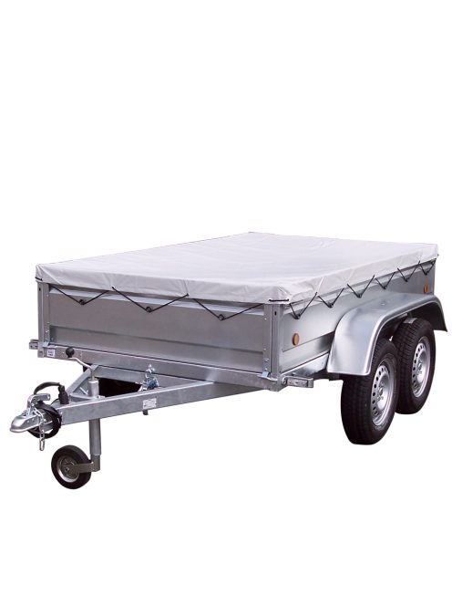 Remorca auto Trigano 2P233