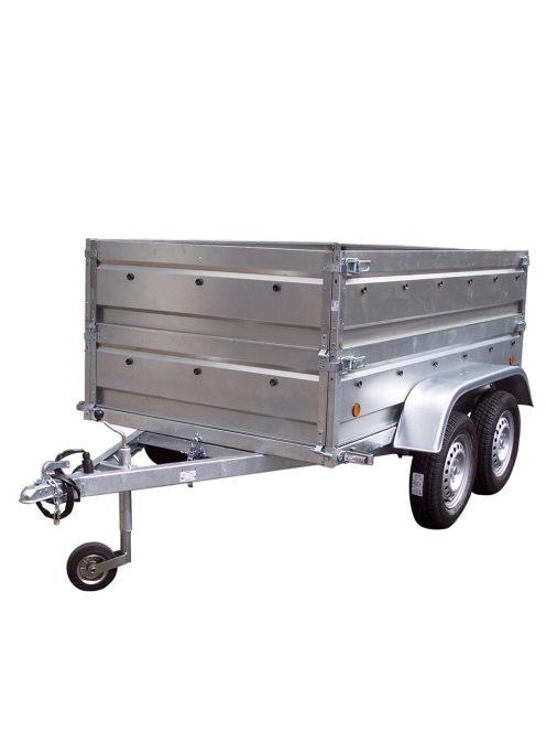 Remorca auto Trigano 2P233
