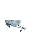 Remorca auto Faro Magicus 263