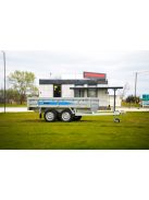 Remorca auto Faro Magicus 263
