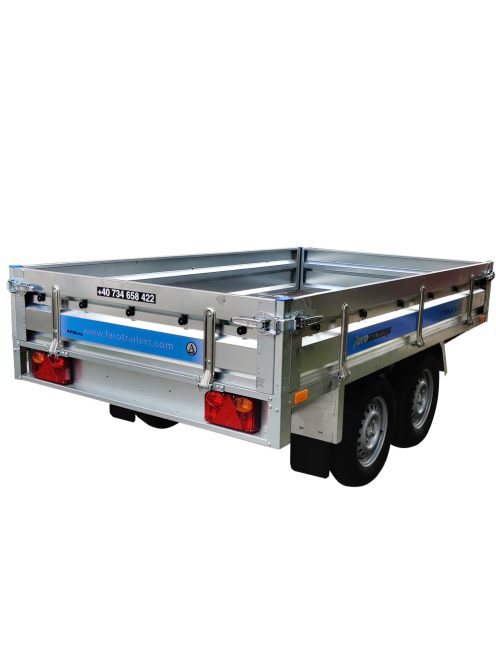 Remorca auto Faro Magicus 263