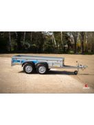 Remorca auto Faro Solidus 263