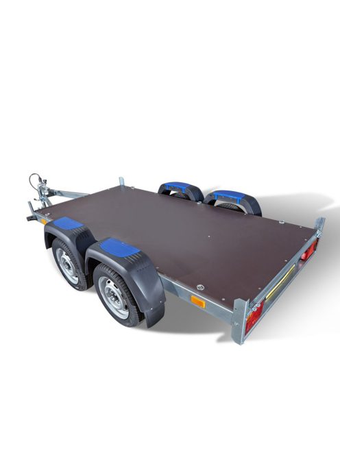 Remorca auto Faro Solidus 263