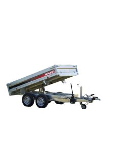 Remorca auto Trigano TP 39600 2,7t
