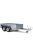 Remorca auto Faro Solidus 300