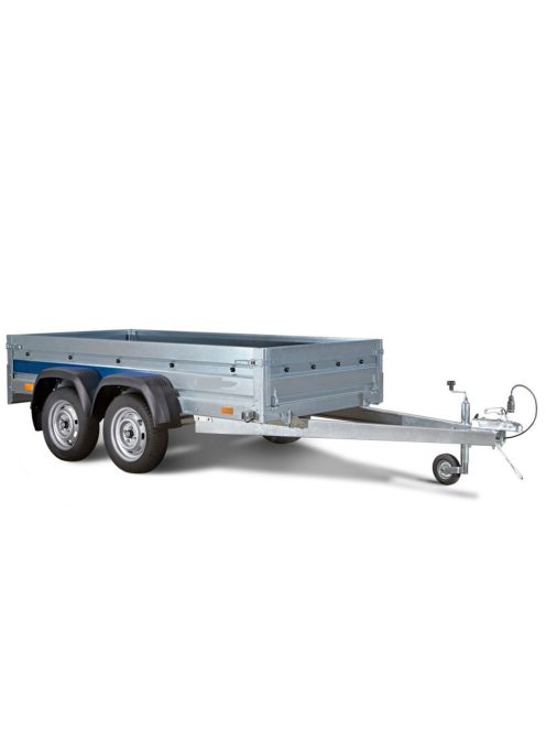 Remorca auto Faro Solidus 300