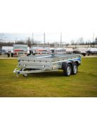 Remorca auto Faro Solidus 300