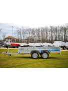 Remorca auto Faro Solidus 300