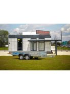 Remorca auto  Faro Solidus 330