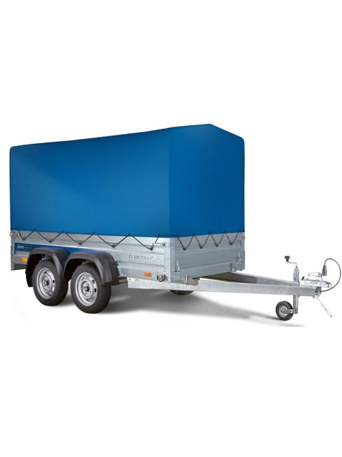 Remorca auto  Faro Solidus 330