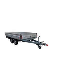 Remorca auto Stema SH O2 20-30