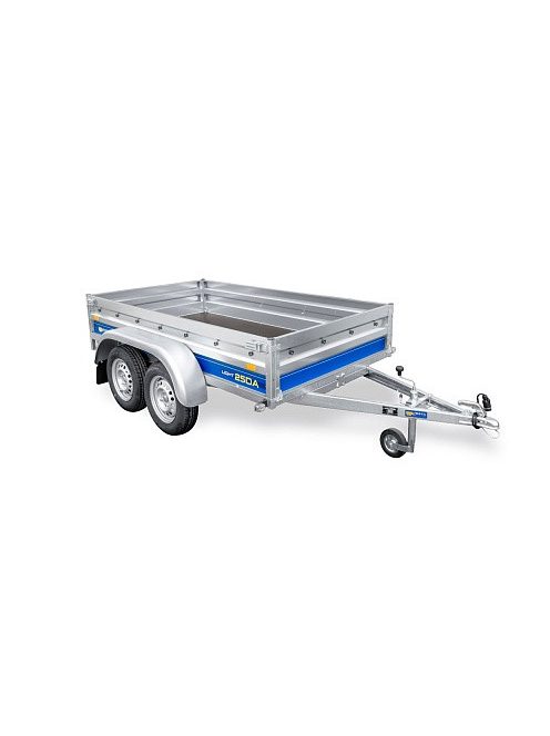 Remorca auto Vesta Light 25 DA