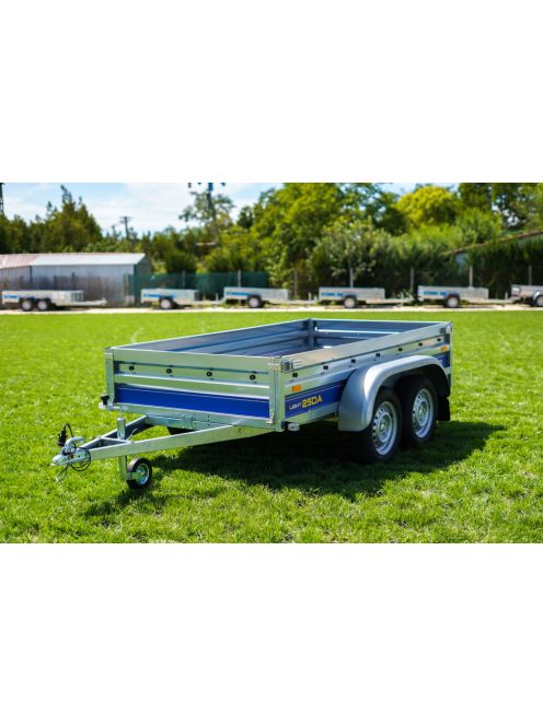 Remorca auto Vesta Light 25 DA