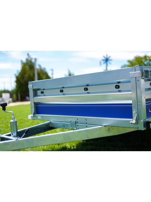 Remorca auto Vesta Light 25 DA