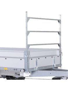 Cadru H remorca STEMA