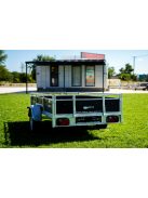 Remorca auto Vesta Light 25 W
