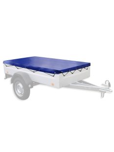 Prelata plana pt remorcaTPV BOCKMANN 2412/75, 243 x 124 cm