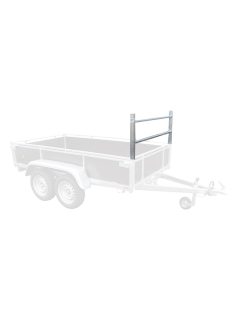 Cadru H remorca 2D250, D250, D200, Light 25, Light 25DA