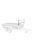 Cadru H remorca 2D250, D250, D200, Light 25, Light 25DA