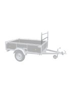 Cadru H remorca 2D250, D250, D200, Light 25, Light 25DA