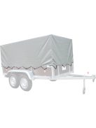 Prelata cu cadru metalic TRIGANO 2D250, D250