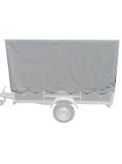 Prelata cu cadru metalic TRIGANO 2D250, D250