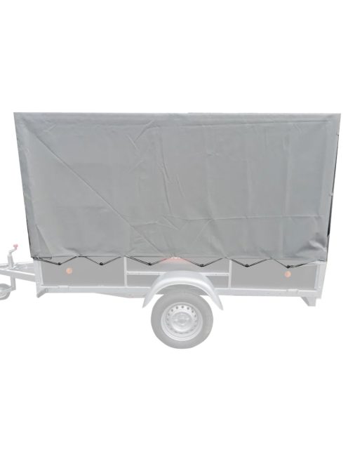 Prelata cu cadru metalic TRIGANO 2D250, D250