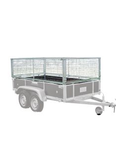 Obloane inaltate din plasa sudata TRIGANO 2D250, D250