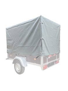 Prelata cu schelet metalic TRIGANO D200