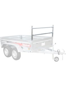 Cadru H  remorca 2P233, P233, P205, Light 23, Light 23DA