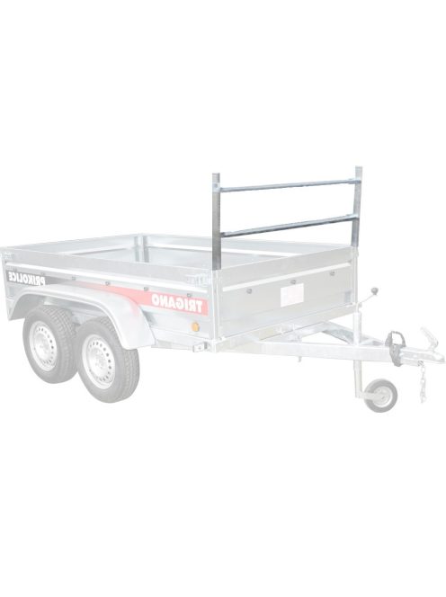 Cadru H  remorca 2P233, P233, P205, Light 23, Light 23DA