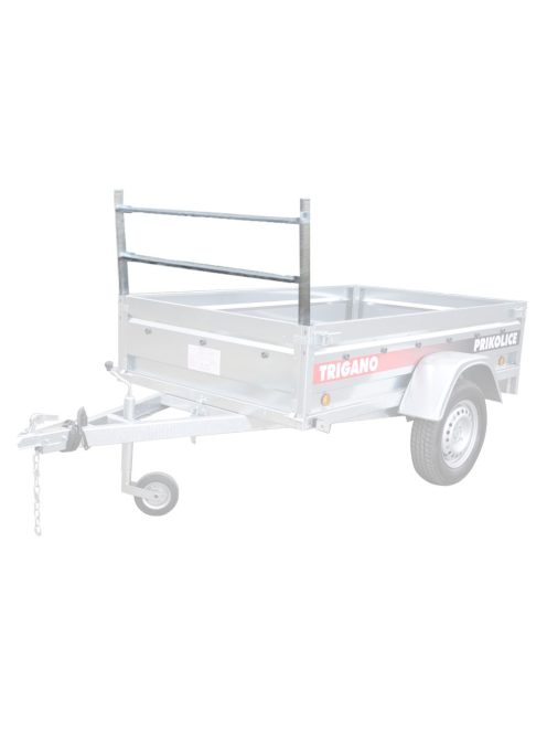 Cadru H  remorca 2P233, P233, P205, Light 23, Light 23DA