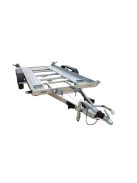 Remorca auto Martz Tieflader 400