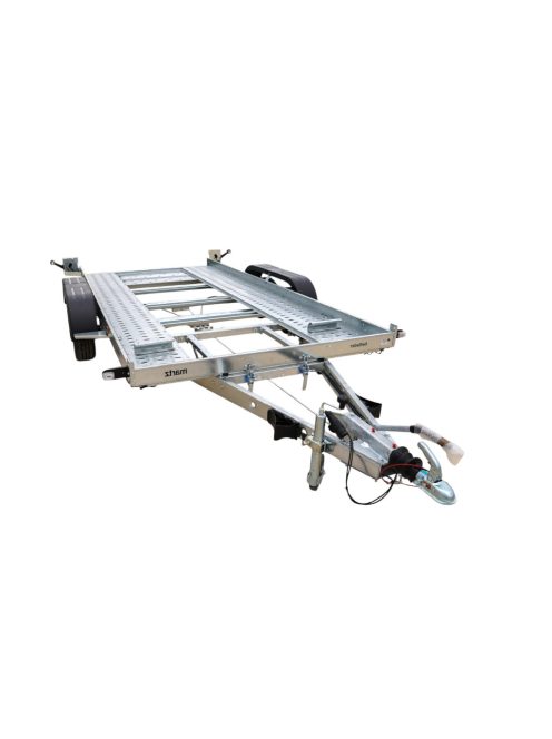 Remorca auto Martz Tieflader 400