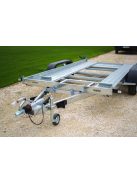 Remorca auto Martz Tieflader 400