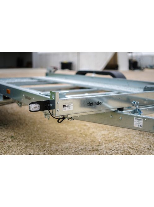 Remorca auto Martz Tieflader 400