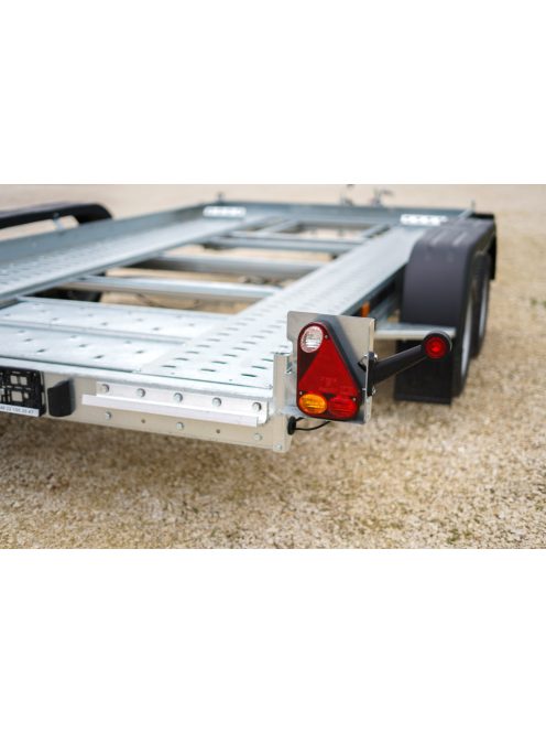 Remorca auto Martz Tieflader 400