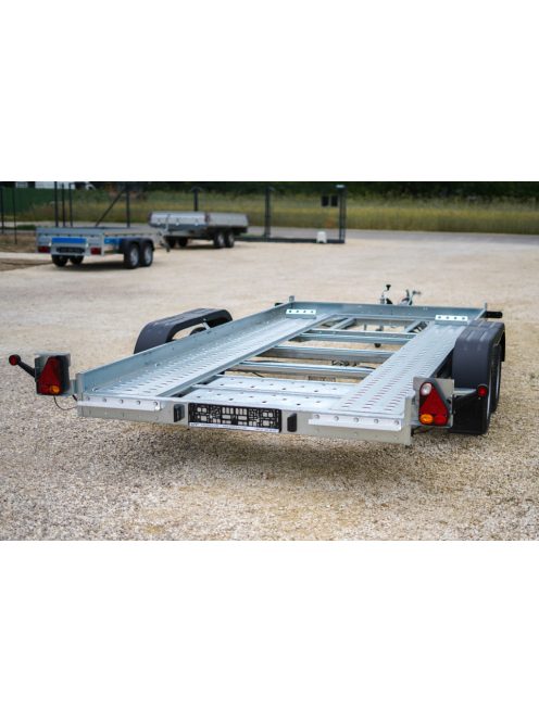 Remorca auto Martz Tieflader 400