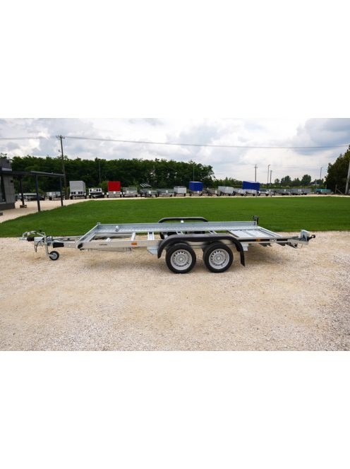 Remorca auto Martz Tieflader 400