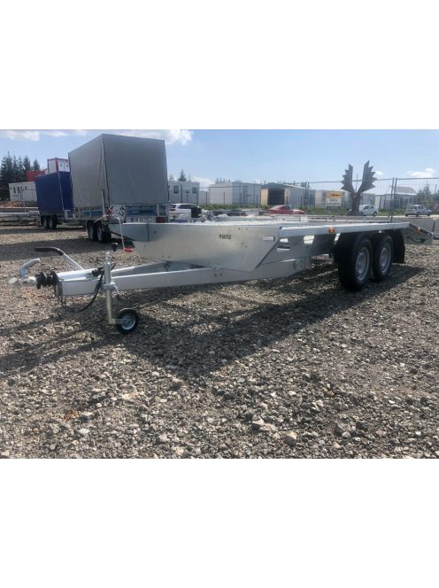 Remorca Martz GT Plus 450