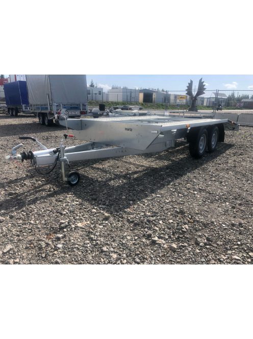 Remorca Martz GT Plus 450