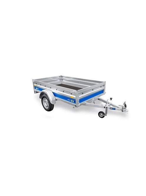 Remorca auto Vesta Light 23