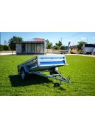 Remorca auto Vesta Light 23