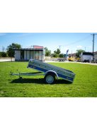 Remorca auto Vesta Light 23