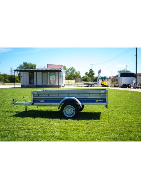 Remorca auto Vesta Light 23